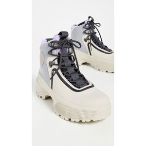 Brand New adidas by Stella McCartney ASMC x TERREX Hiking Boots in Sand